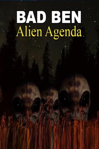 Poster of Bad Ben: Alien Agenda