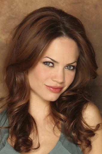 Portrait of Rebecca Herbst