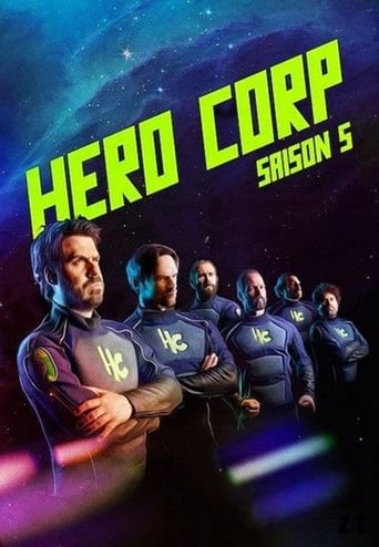 Portrait for Hero Corp - Season 5