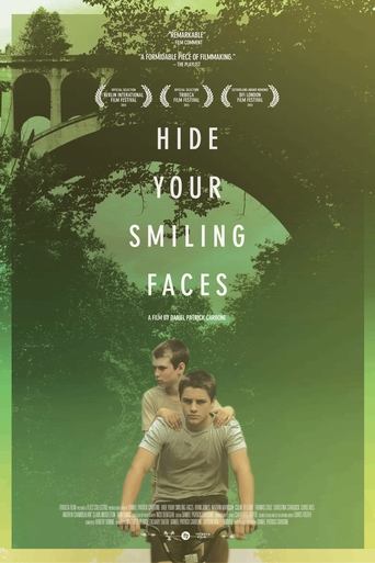 Poster of Hide Your Smiling Faces