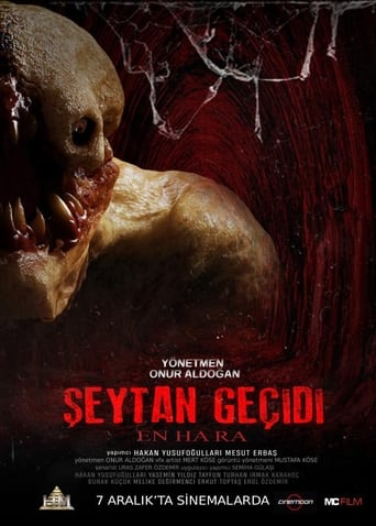 Poster of Şeytan Geçidi Enhara