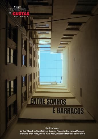 Poster of Entre Sonhos e Barracos