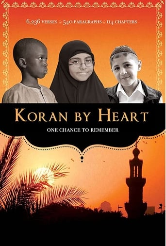 Poster of Koran by Heart