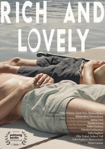 Poster of Rich and Lovely