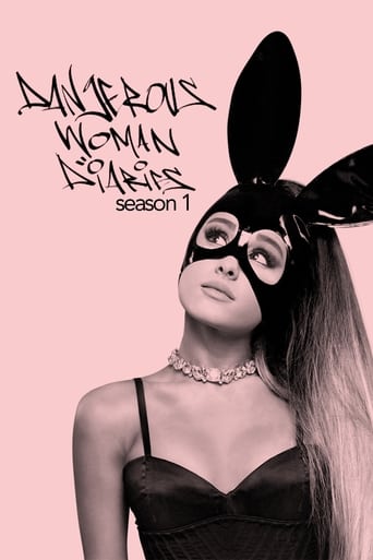 Portrait for Ariana Grande: Dangerous Woman Diaries - Season 1