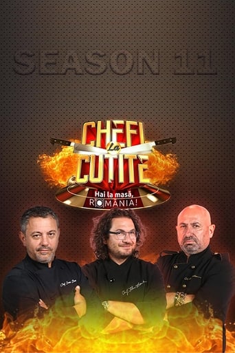 Portrait for Chefi la cutite - Season 11