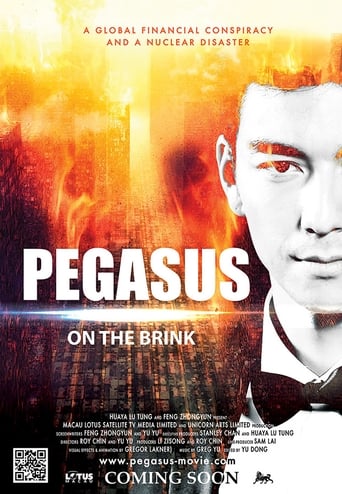 Poster of Pegasus: On the Brink