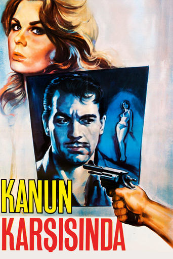 Poster of Kanun Karşısında