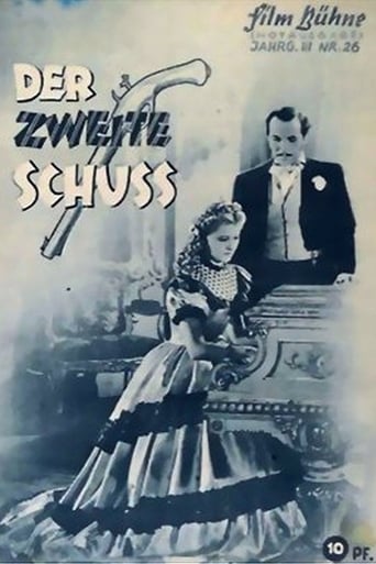 Poster of Der zweite Schuß