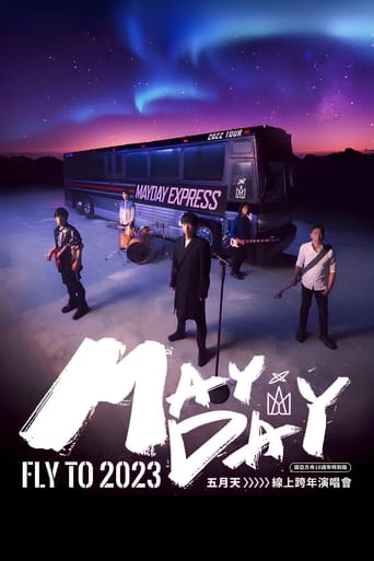 Poster of MAYDAY FLY TO 2023