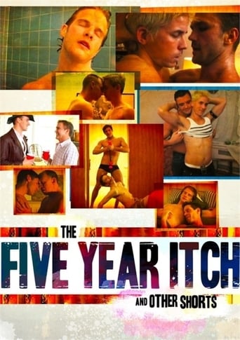 Poster of The Five Year Itch & Other Shorts