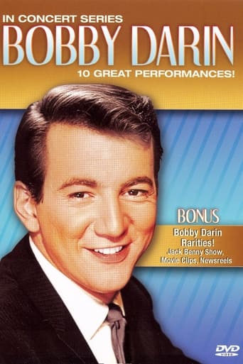 Poster of In Concert Series: Bobby Darin