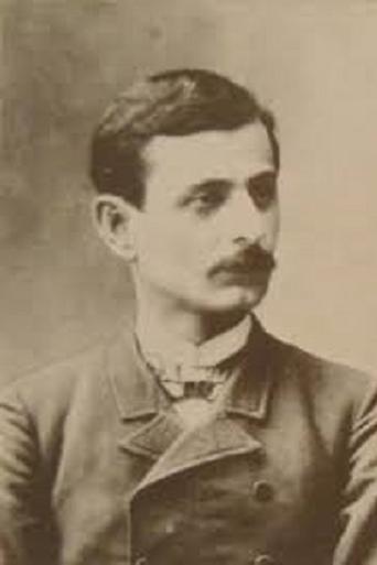 Portrait of Vaso Abashidze