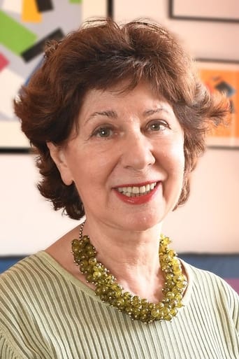 Portrait of Josiane Jouët