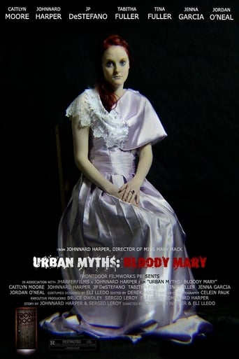 Poster of Urban Myths