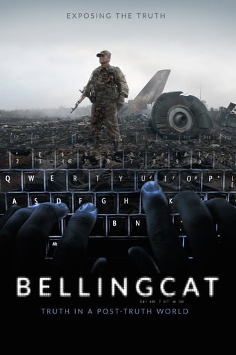 Poster of Bellingcat: Truth in a Post-Truth World