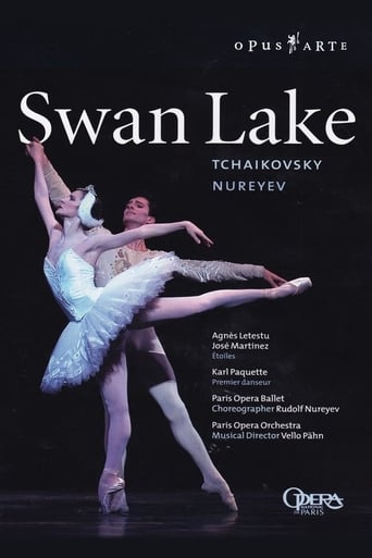 Poster of Tchaikovsky: Swan Lake