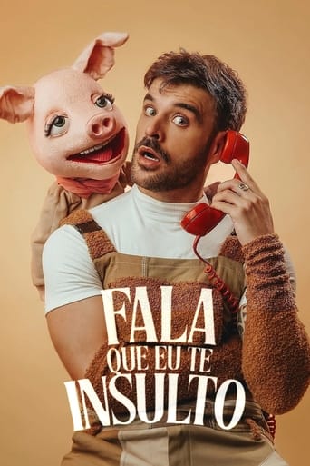 Poster of Fala Que Eu Te Insulto