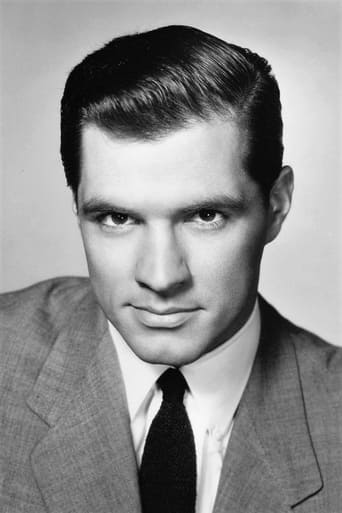 Portrait of John Gavin