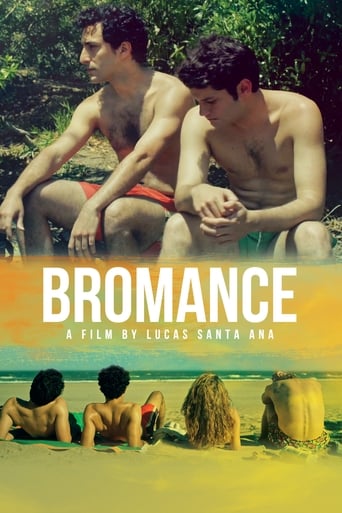 Poster of Bromance