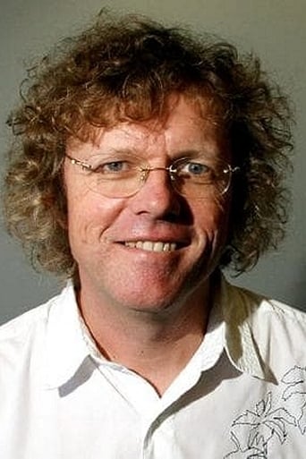 Portrait of Rowan Dean