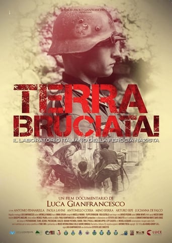 Poster of Terra Bruciata!