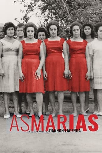 Poster of As Marias