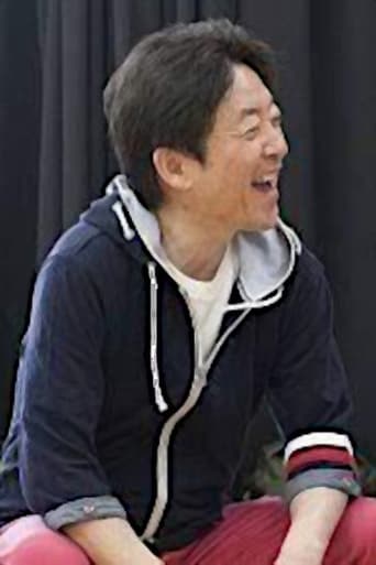 Portrait of Satoshi Motoyama