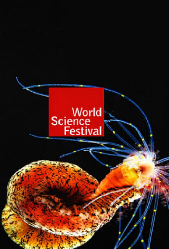 Poster of World Science Festival