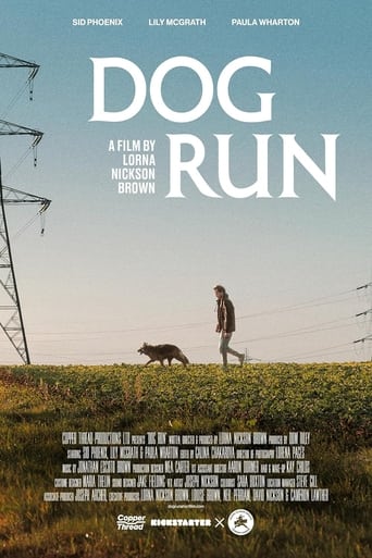 Poster of Dog Run