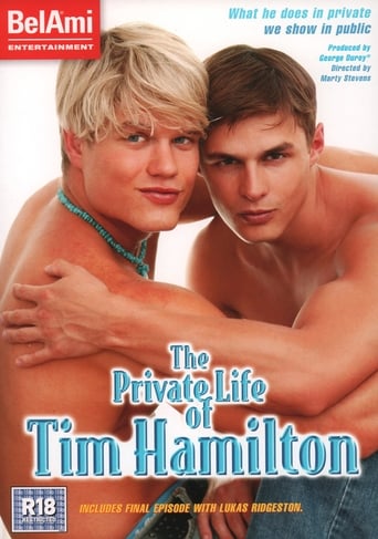 Poster of The Private Life of Tim Hamilton