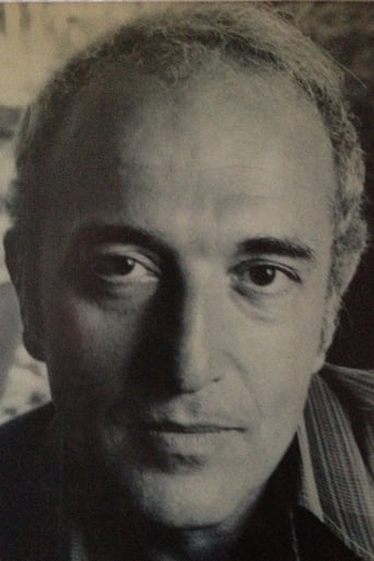 Portrait of Bruce Jay Friedman