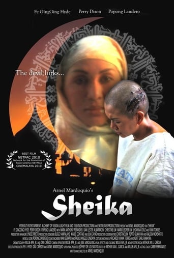 Poster of Sheika