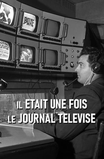 Poster of Il était une fois le journal télévisé