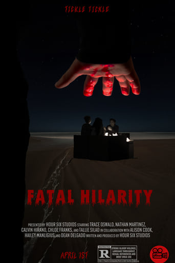 Poster of Fatal Hilarity