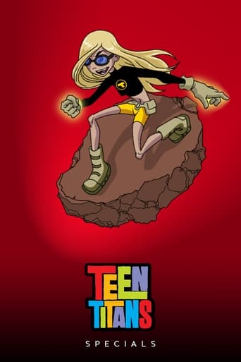 Portrait for Teen Titans - Specials