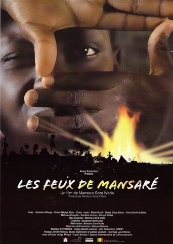 Poster of Fire of Mansaré