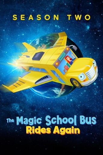 Portrait for The Magic School Bus Rides Again - Season 2