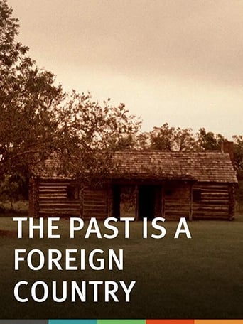 Poster of The Past Is a Foreign Country