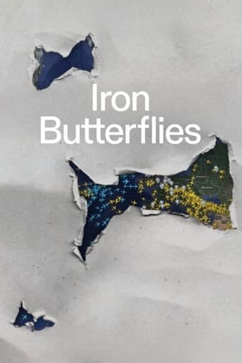 Poster of Iron Butterflies