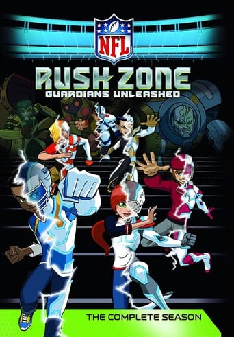 Portrait for NFL Rush Zone - Guardians Unleashed