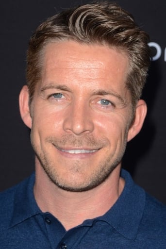 Portrait of Sean Maguire