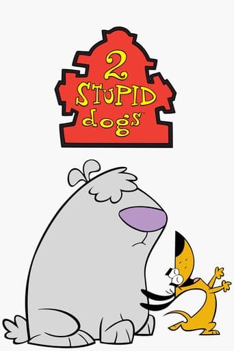 Portrait for 2 Stupid Dogs - Season 2