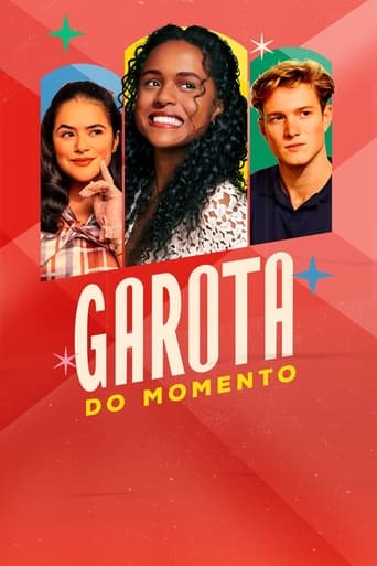 Poster of Garota do Momento