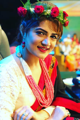 Portrait of Srabanti Chatterjee