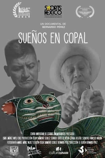 Poster of Copal Dreams