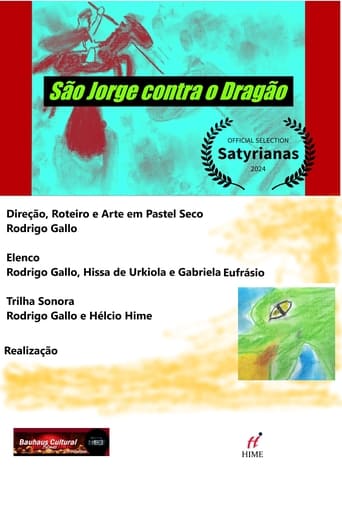 Poster of São Jorge contra o Dragão