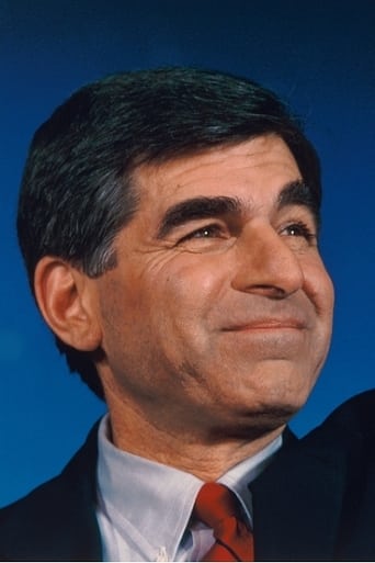 Portrait of Michael Dukakis