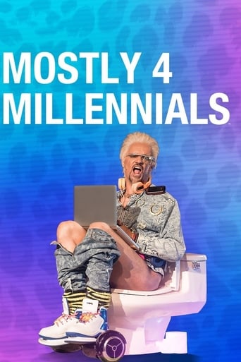 Poster of Mostly 4 Millennials