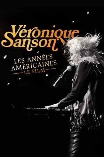 Poster of Véronique Sanson - Les années américaines